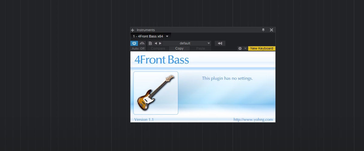 4Front Bass