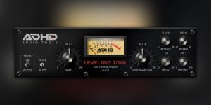 ADHD Levelling Tool VST Plugin Review