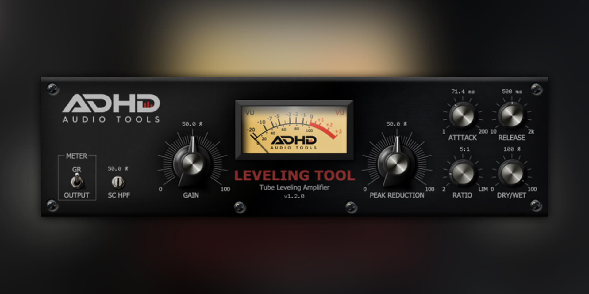 ADHD Levelling Tool review