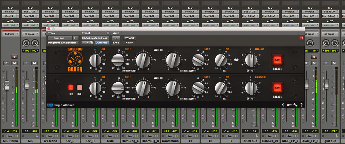 aiming for audio excellence: best equalizer settings