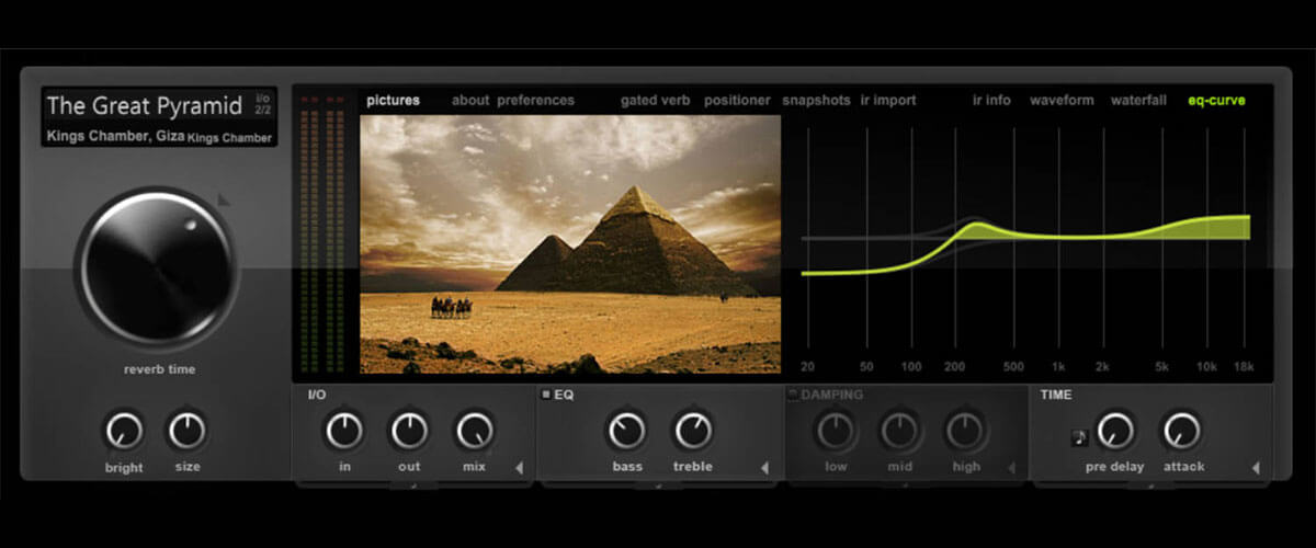 Audio Ease Altiverb 7