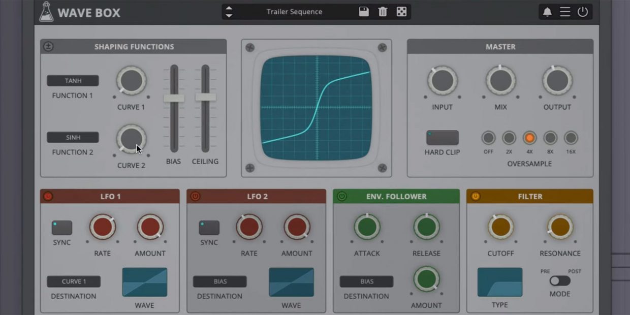 AudioThing Wave Box VST Plugin Review