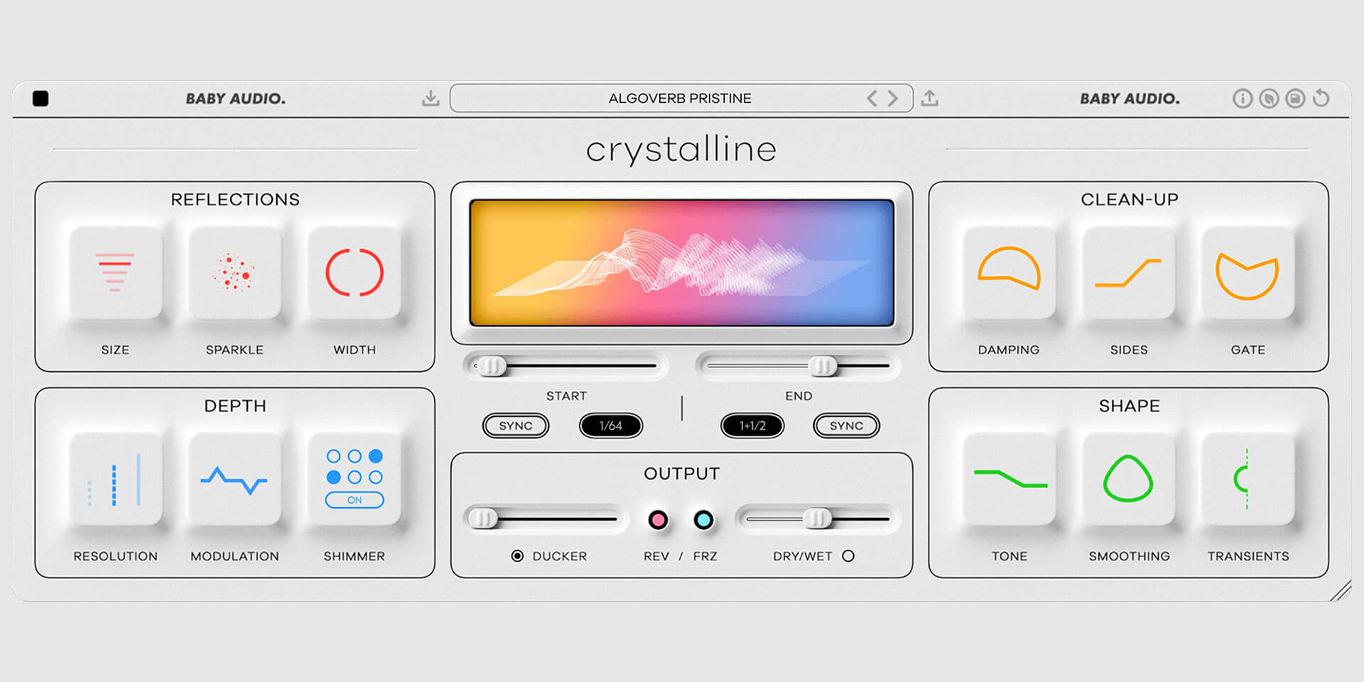 Baby Audio Crystalline review