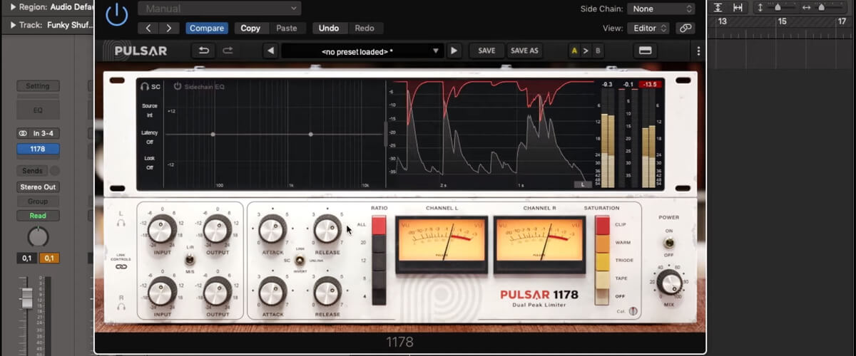 benefits of using compressor plugins for vocals