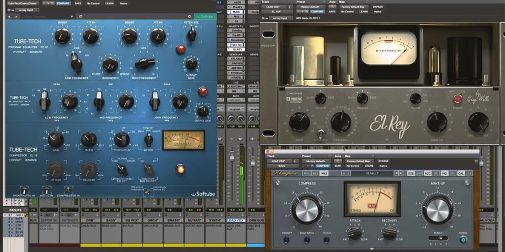 Best Compressors For Vocals In 2023 [Free And Paid]