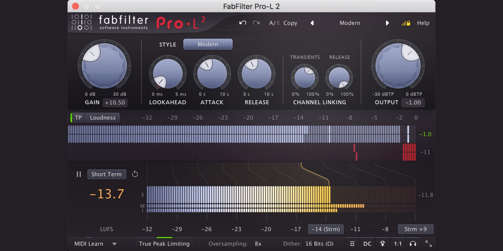 Best Limiter Plugins In 2023 [Top 6 Free And Paid VST]