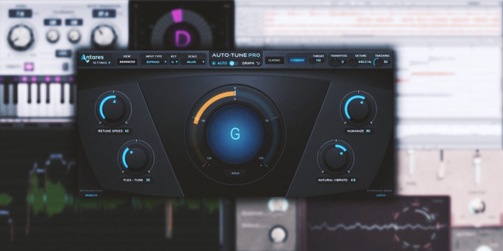 Best Pitch Correction Plugins in 2023 [Free and Paid]