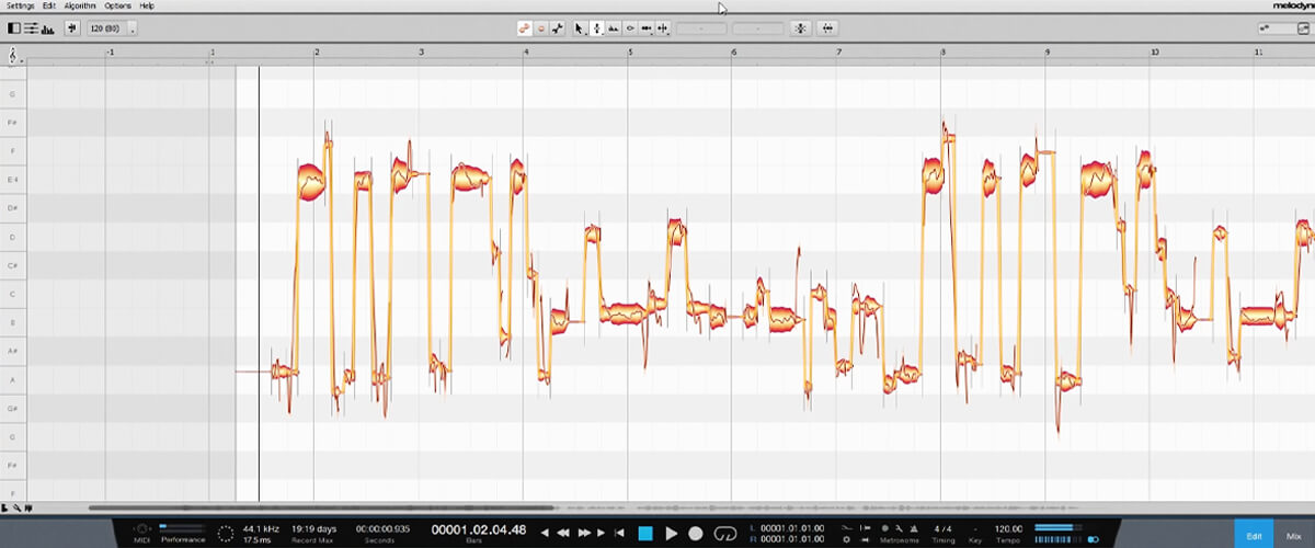 Celemony Melodyne 5 Studio sound