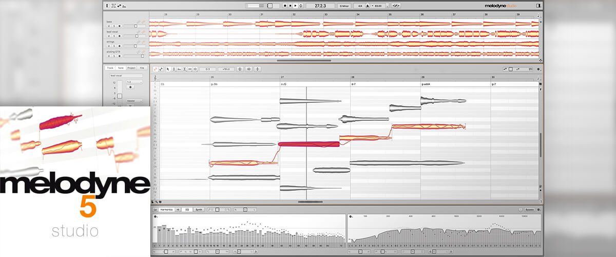 Celemony Melodyne 5 Studio Processor Plugin Review 2024