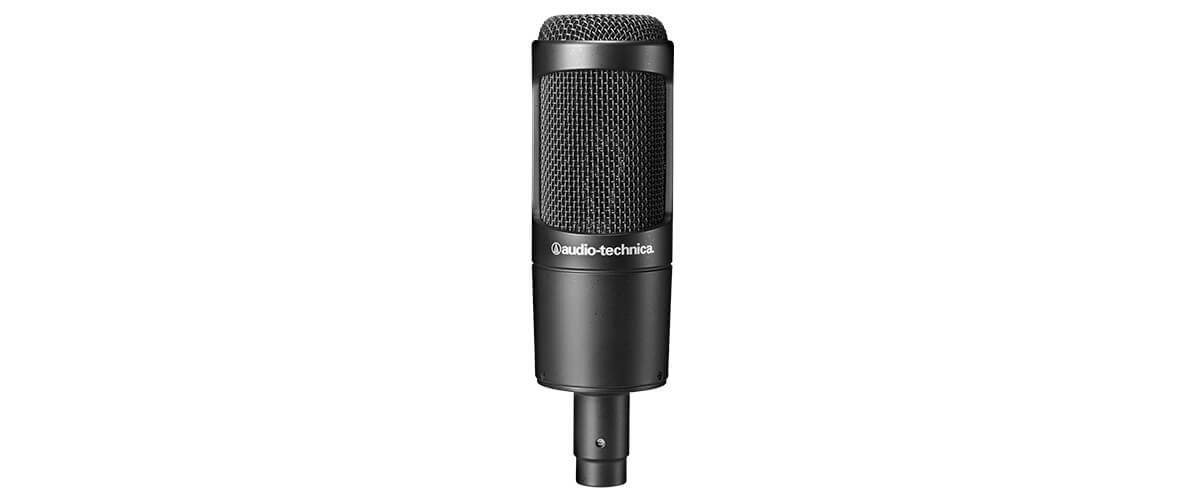 Condenser microphone