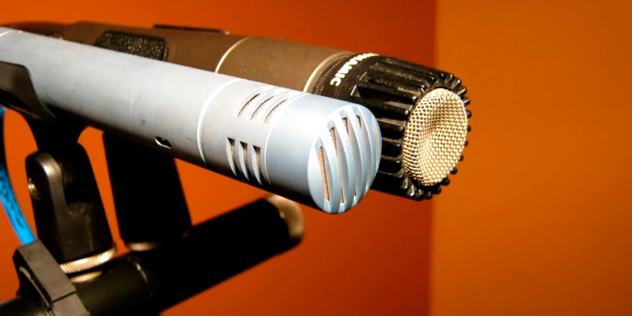 What is the Difference Between a Dynamic Mic and a Condenser