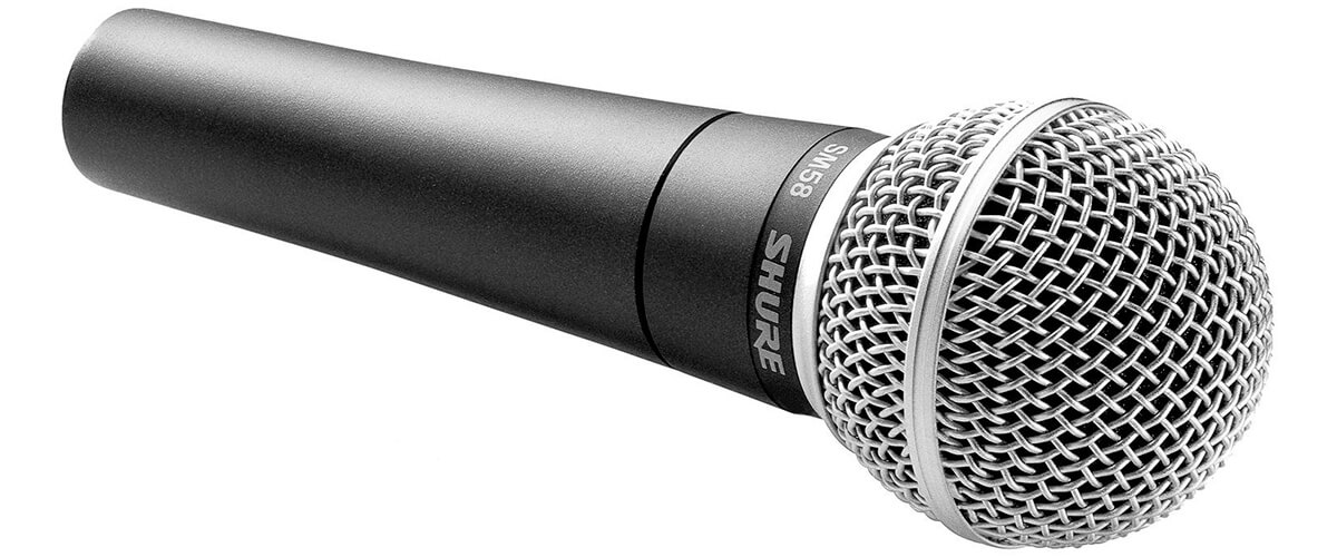 dynamic mic