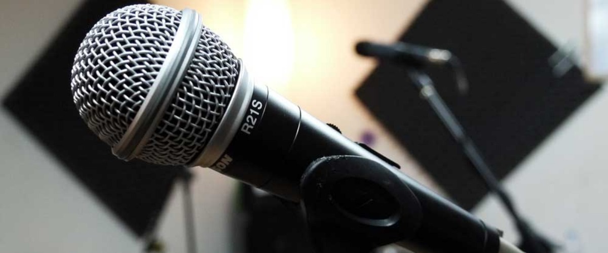 dynamic microphone