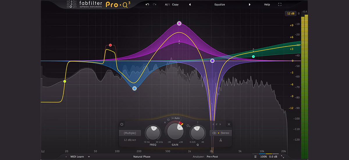 FabFilter Pro-Q 3