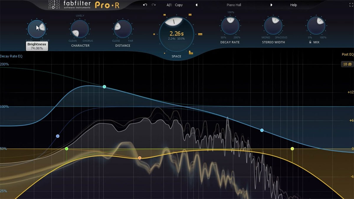 FabFilter Pro-R