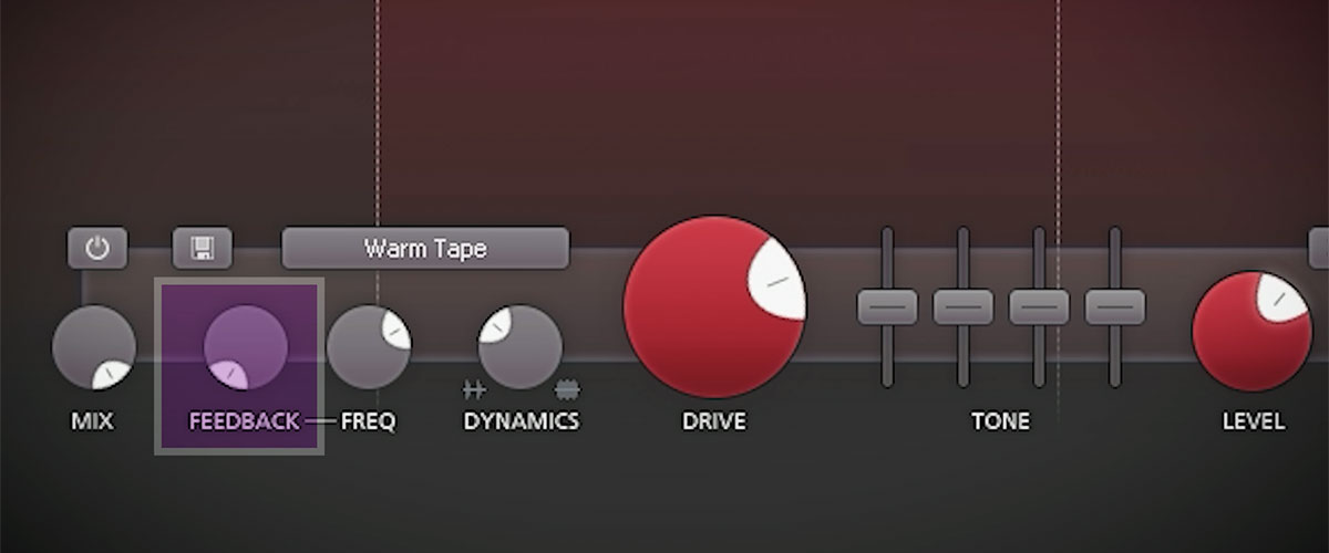 FabFilter Saturn 2 - Saturation and Distortion Plug-In