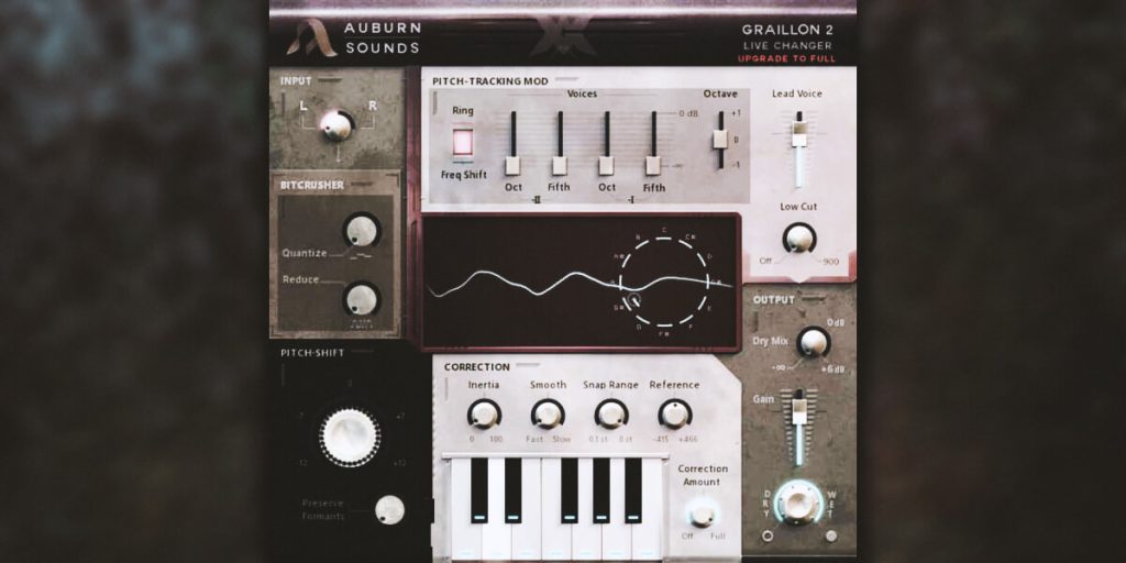 Graillon 2 Free Edition Processor Plugin Review Free Auto Tune Graillon 2 Free Edition Processor Plugin Review Free Auto Tune