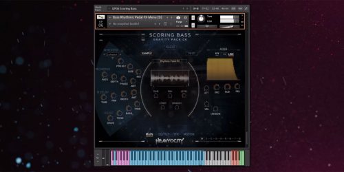 Heavyocity Scoring Bass VST Plugin Review