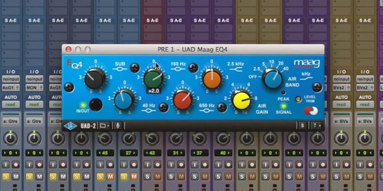 A Beginner's Guide to Using an Equalizer [Effectively EQ] 2025