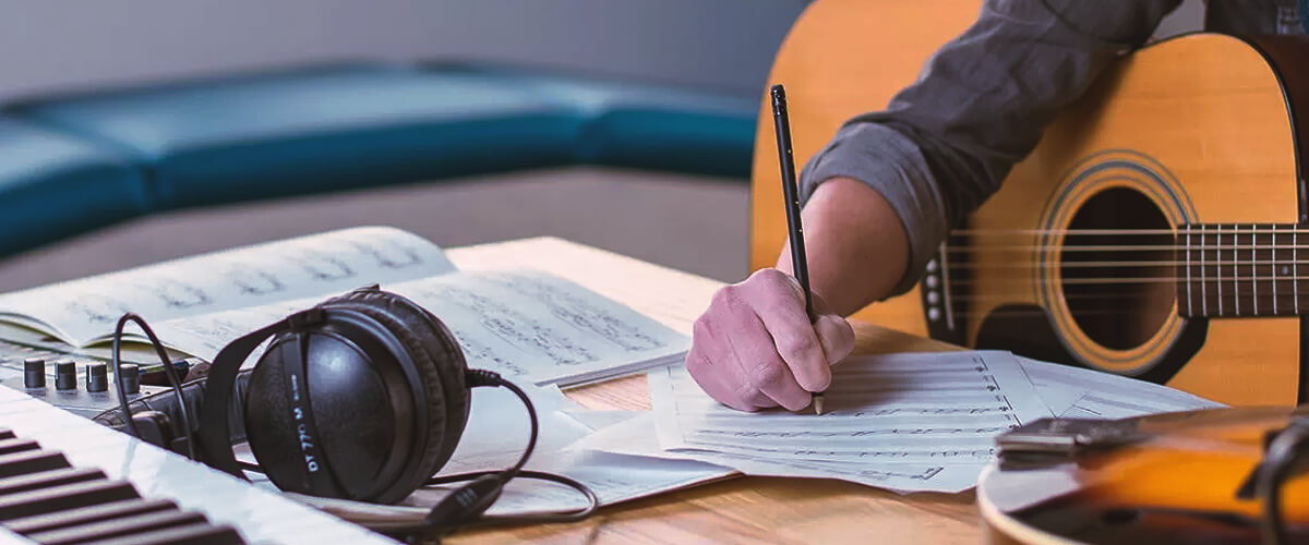 how to write a song: the principles and guidelines