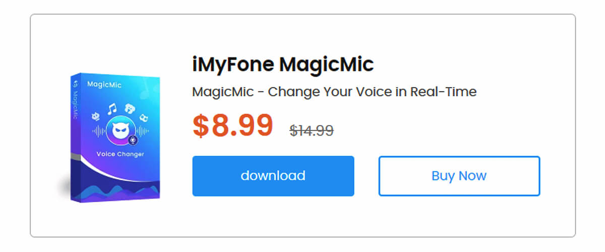 MagicMic price