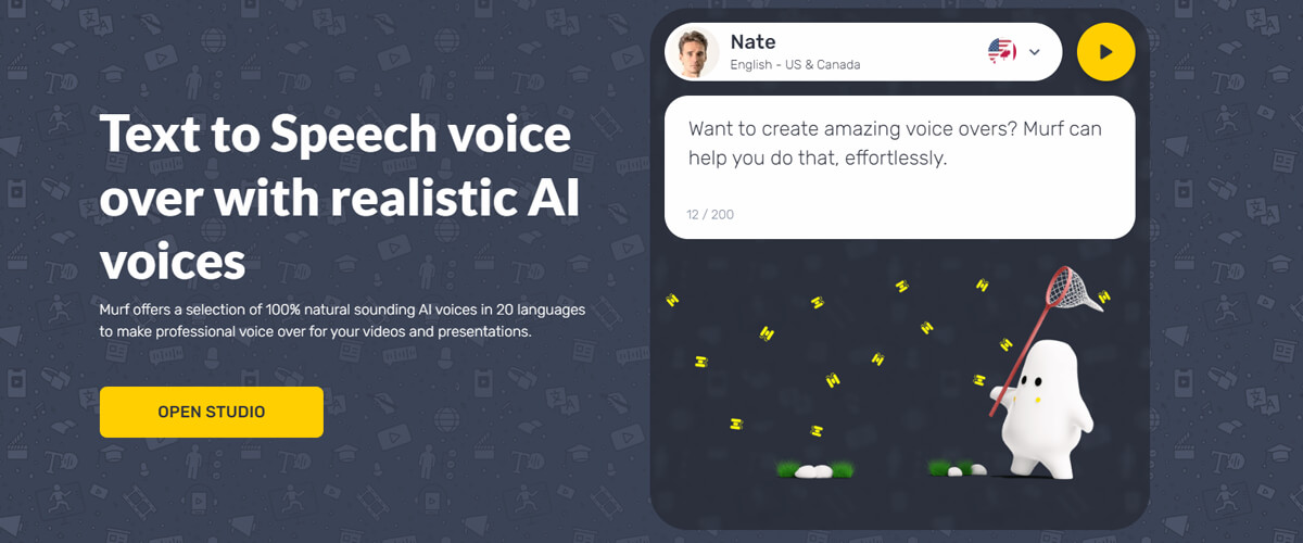 Use AI Voice Generator To Make SpongeBob Text To Speech Voice Online