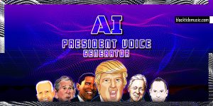 President AI Voice Generators