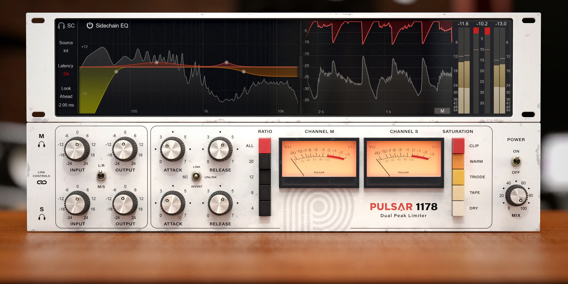 Pulsar Audio 1178 review