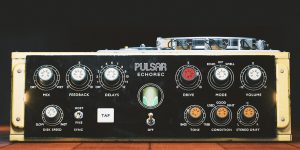 Pulsar Audio Echorec Plugin Review