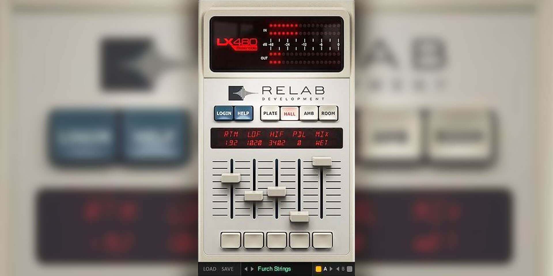 Relab LX480 Complete review