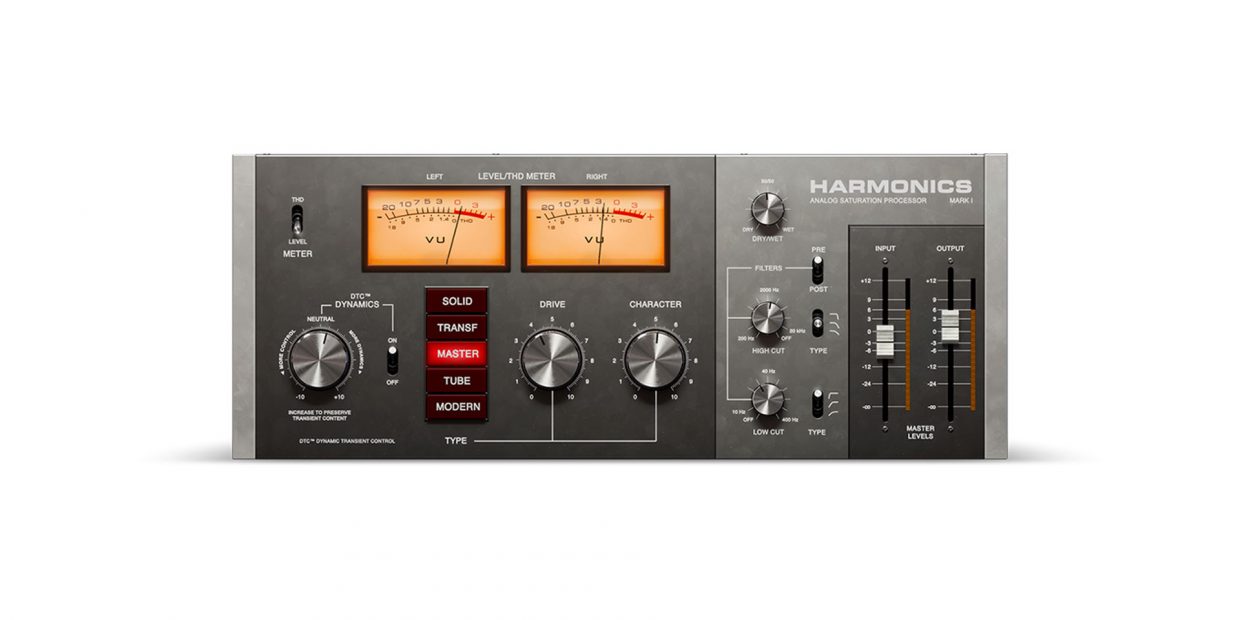Softube Harmonics VST Plugin Review