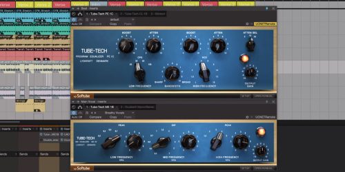 Softube Tube-Tech Equalizer Collection VST Plugin Review