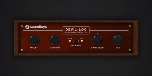 Soundtoys Devil-Loc Deluxe VST Plugin Review