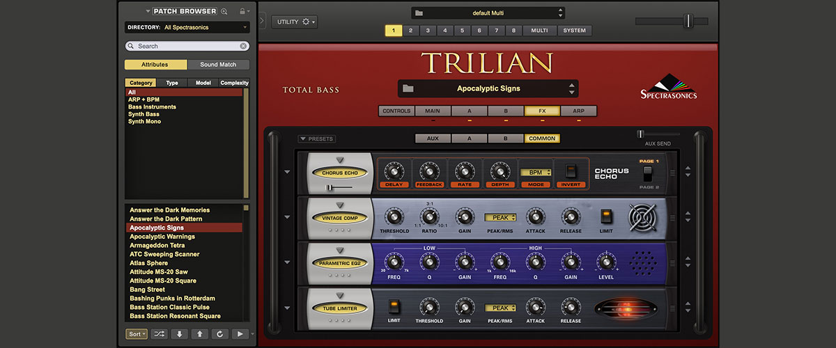 trilian vst free