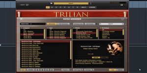 Spectrasonics Trilian review