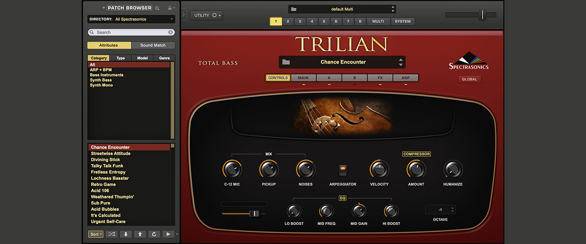 trillian vst price