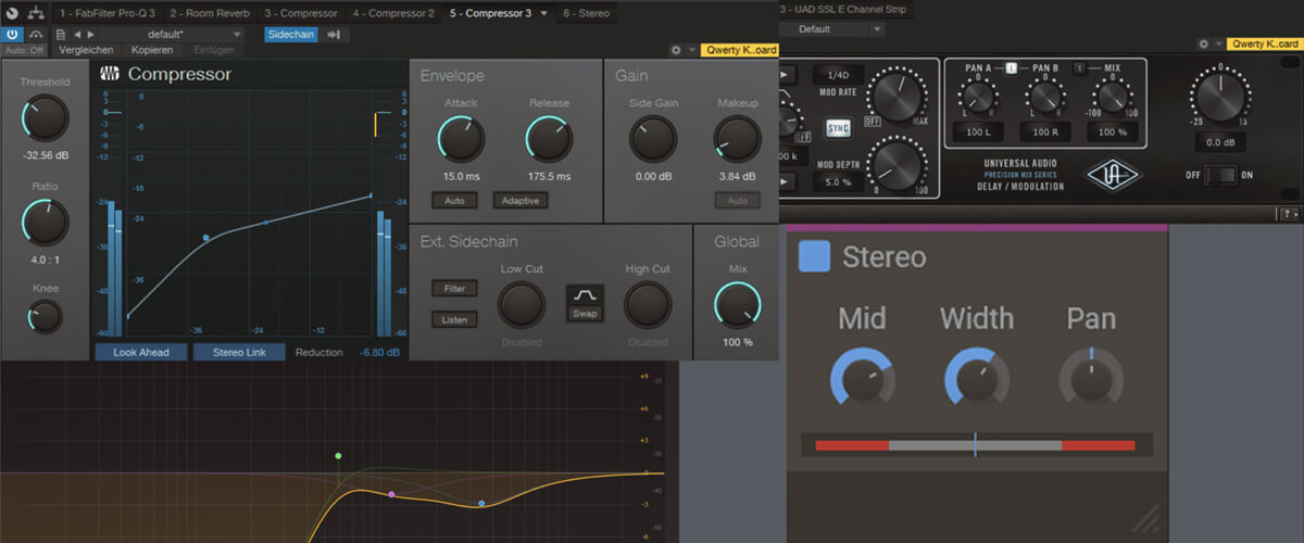 the essential toolbox: plugins required for mixing vocals