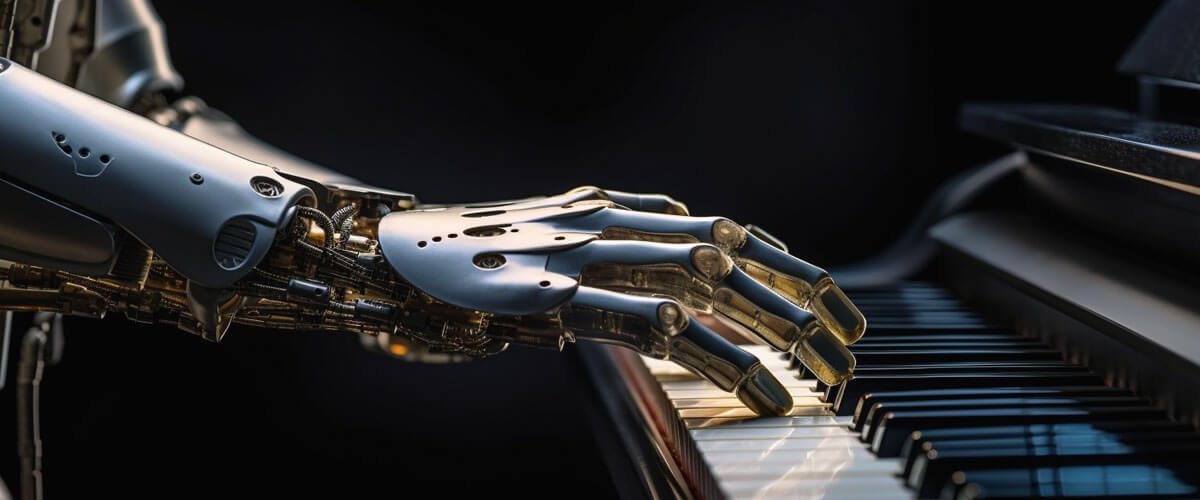 the future of AI in music production