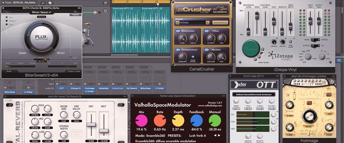 the music mixer's toolkit: must-have plugins for mixing a song