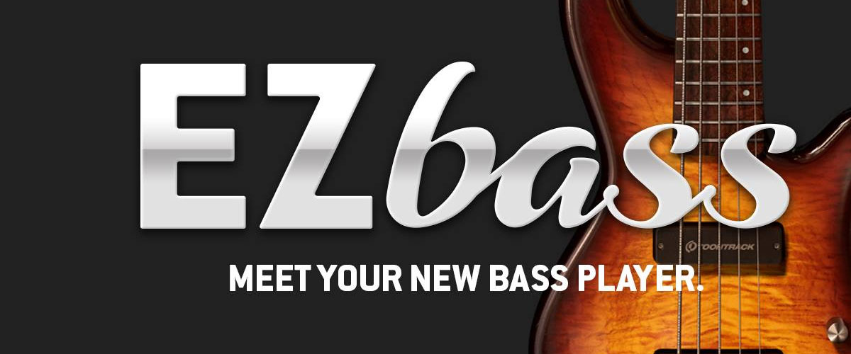 Toontrack EZbass logo