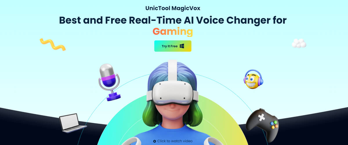 UnicTool MagicVox features