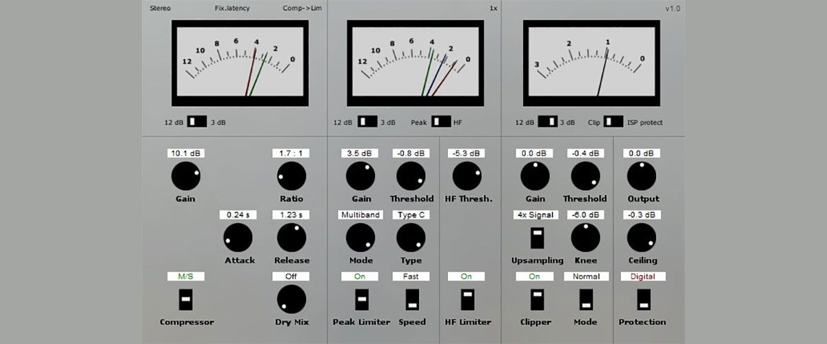 VladgSound Limiter No6